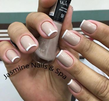Jasmine Nails & Spa